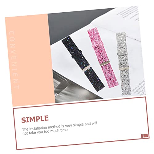 Bracelets de montre 22mm dames : le cadeau brillant idéal