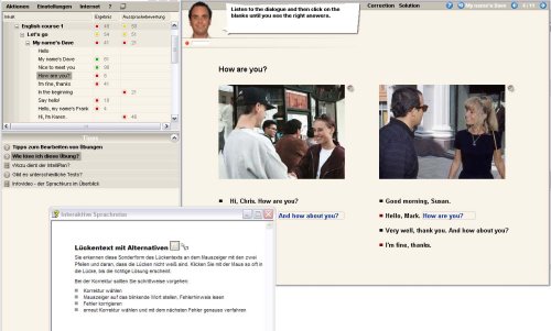 IS 11: Komplettkurs Englisch