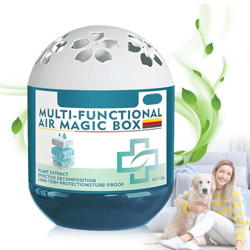 Indoor Luftreinigung Staub Entfernung Magic Box Multifunktionale Air Magic Box Luftreinigung für Innenräume Staubentfernung Magic Box Langanhaltende Frische Für Zuhause