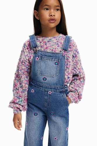 Desigual Girls' Denim Long Trouser