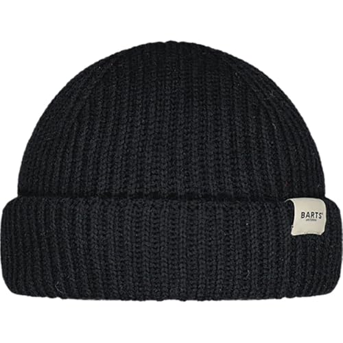 Bonnet docker noir Barts Fordz idéal pour vos sorties urbaines en hiver
