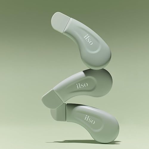 Miniatura 6 de ILSO Deep Clean Master - Herramienta removedor de puntos negros, segura y hecha de silicona, se puede utilizar con crema de barro y aceite limpiador