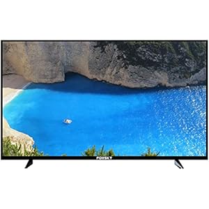 Foxsky 101.6 cm (40 inches) Full HD Smart LED TV 40FSFHS (Black)