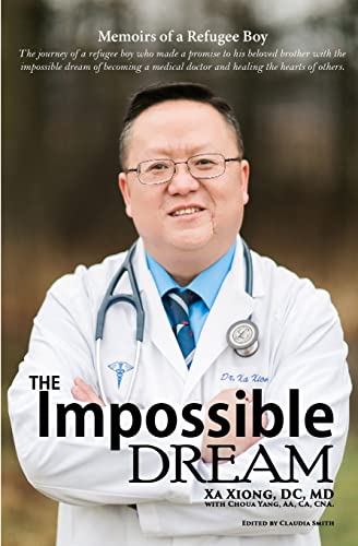 The Impossible Dream: Memoirs of a Refugee Boy