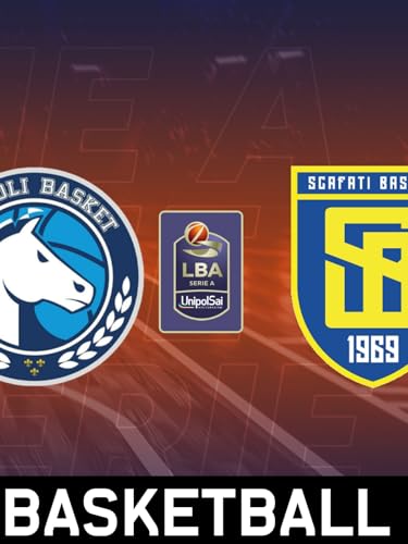 Napoli Basket - Givova Scafati