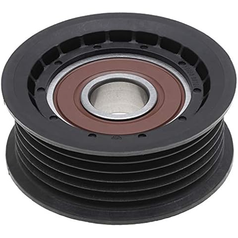 ACDelco 38082 Professional Idler Pulley with Durable Construction Cover