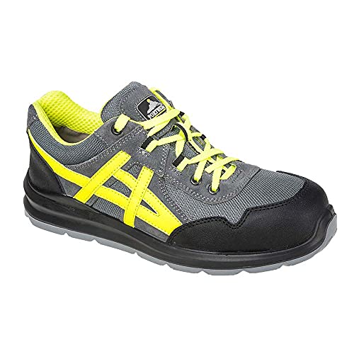Portwest Trainer MERSEY S1 baskets de sécurité légères pour atelier