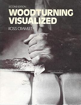 Paperback Woodturning Visualized Book