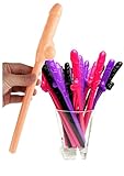 Party Pennis Straws 15+1 Big Pack Funny Crazy Hen Naughty Straw