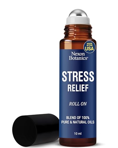 Nexon Botanics Stress Relief Roll-On