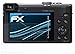 atFoliX Screen Protection Film compatible with Panasonic Lumix DMC-ZS40 Screen Protector, ultra-clear FX Protective Film (3X)