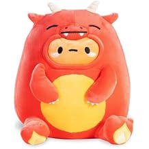 Smoko Tayto Potato Dragon Midi Mochi Plush