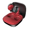 Bluetooth headset, ruisonderdrukking in-ear hoofdtelefoon met microfoon, die geschikt zijn voor werk, sport en games,A