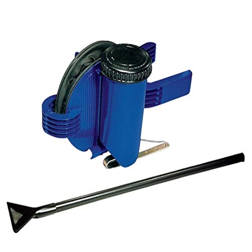 Di Martino GDM Ciclone - Soffietto solfatare, 55 x 24 x 16 cm, Colore: Blu