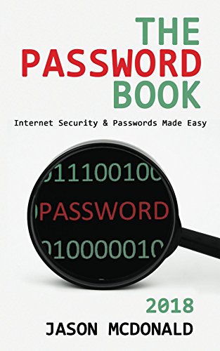 The Password Book