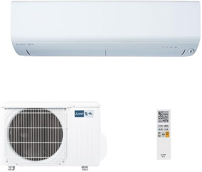 三菱 ルームエアコン 14畳 MSZ-R4023S クーラー 高年式 d4624