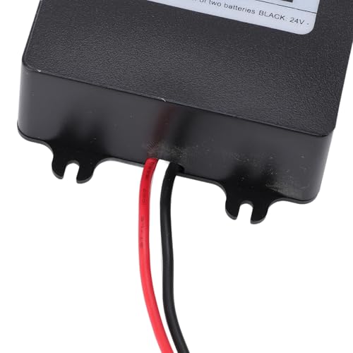 Equalizador de baterías de 24 V, equilibrador inteligente profesional de voltaje para sistemas de baterías miniatura 4