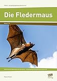 Die Fledermaus: Differenzierte Materialien für den fächer- und jahrgangsübergreifenden Unterricht (1. bis 3. Klasse) (Fächer- und jahrgangsübergreifend lernen) - Roxane Kraatz 