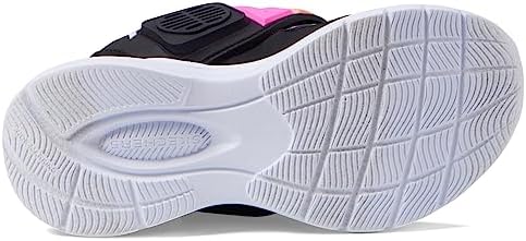 Skechers Girls JUMPSTERS 2.0-Skech Tunes Sneaker, Black/Multi, 2 Little Kid | Image 2