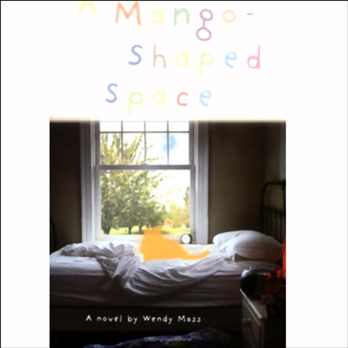 A Mango Shaped Space (Audible Audio Edition) Wendy Mass