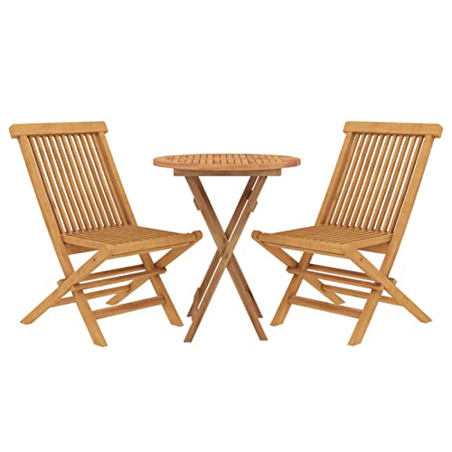 Ensemble de meubles de jardin compact ZHOUMIN pour petits espaces
