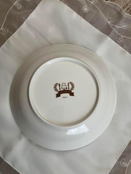 にゃんにゃんにゃんこ にゃんこレストラン プレート 大皿 ランチ 食器 にゃんにゃんにゃんこ にゃんこレストラン プレート 大皿 ランチ