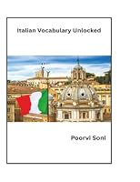 Italian Vocabulary Unlocked (European Languages Books Series) 9369919325 Book Cover