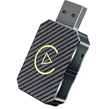 Car Wireless Carplay Adapter for Chevrolet Equinox EV (2024-2025), 2 in 1 Android Auto Plug and Play Stable Connection Carplay Wireless Adapter Accessories