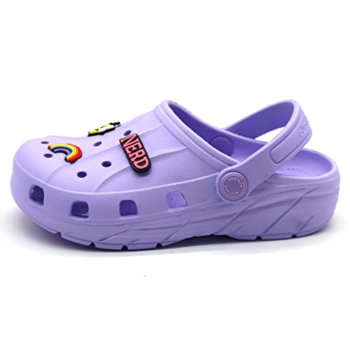 Image of Red Tape Kids Buckle Clogs