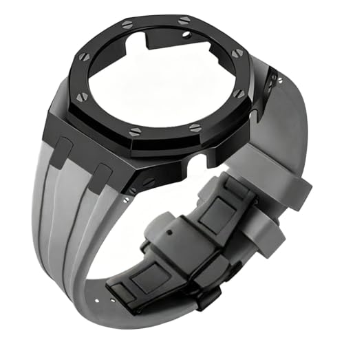 Casioak �X�e�����X�X�`�[�����v�P�[�X�A�\�t�g�V���R���o���h | ���_���ȃ��^���x�[���AGA2100 GAB2100���f���p�̏_��ȃV���R���A�h�K�X�`�[���E�H�b�`�P�[�X
