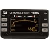 TGI Tgi98w Stemapparaat/metronronoom, hout- en metalen blaasinstrumenten, inclusief clip