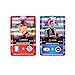 Mattel Games UNO Elite Formula 1 2025 Core Edition Starter Pack Card Game with 4 Game Booster Packs & 2 Promo Cards for Kids, Fans, Families & Game Night