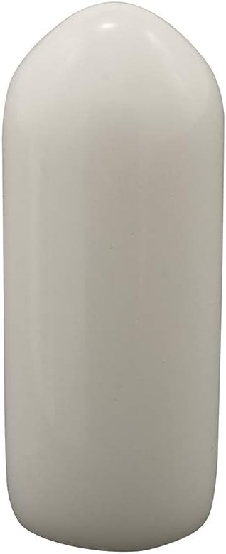 Prime-Line EP 11324 Wire Shelf End Caps, 3/16 In. Inside Diameter, Vinyl, White in Color (20 Pack) | Vinyl