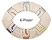 uDog Board Game | Old-Fashioned Fun for 2–12 Players | Handmade in The USA | Durable Wooden Pieces to Last a Lifetime | Family Game Night (8-Player)