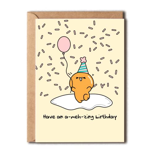 Have An A-Meh-Zing Birthday - o[Xf[J[h - ł܃J[h - ̂т藑 - aJ[h - 킢J[h - ̒aJ[h - 킢aJ[h