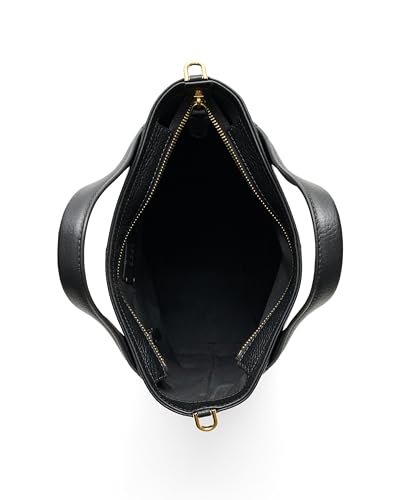 Image of ECCO Unisex City Small Leather Tote Bag