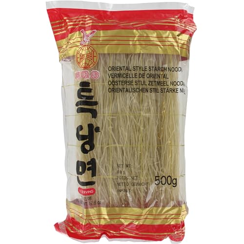 Eaglobe Noodles di patate dolci - 500 gr