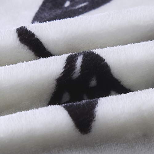 Dada Bedding Floral Fleece Throw Blanket - Soft Faux Mink Flannel In Springtime Yellow Orange Tulips On Elegant Grey Background - Perfect For Cozying Up Or Adding Elegance To Home Decor - 50" X 60" #TOP2