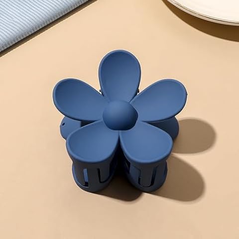 Pince à cheveux fleur Wambere Cover