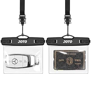 JOTO 2 Pack Waterproof Car Key FOB ...