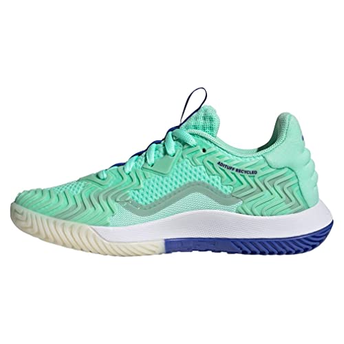 Adidas Women's Solematch Control Tennis Shoe4