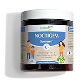 UNE SYNERGIE UNIQUE : NoctiGem est composé de Bourgeon de Tilleul, connu pour favoriser l'endormissement et de Bourgeon de Figuier, qui soutient le système nerveux en cas de ressassement mental.