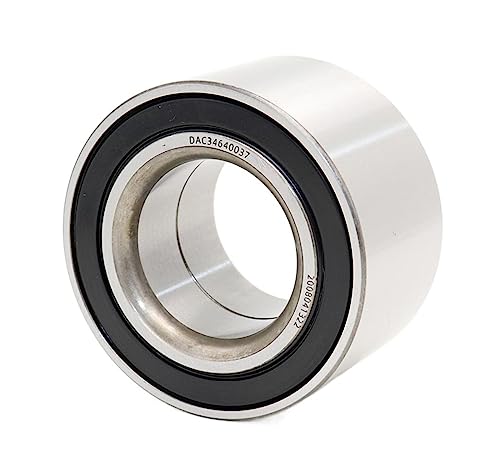 Roulement de précision DAC34640037 haute durabilité bimetal 34X64X37mm