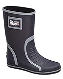  Marinepool Hiddensee Segelstiefel Navy, Größe 45