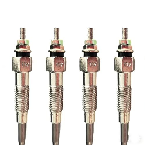 �O���[�v���O�C�O�i�C�^�[ Compatible With Hilux For Hiace For Land For Cruiser 1DZ 3Z 15Z For Diesel Engine 5FD 6FD 7FD 4Pcs PT103 �q�[�^�[�O���[�v���O