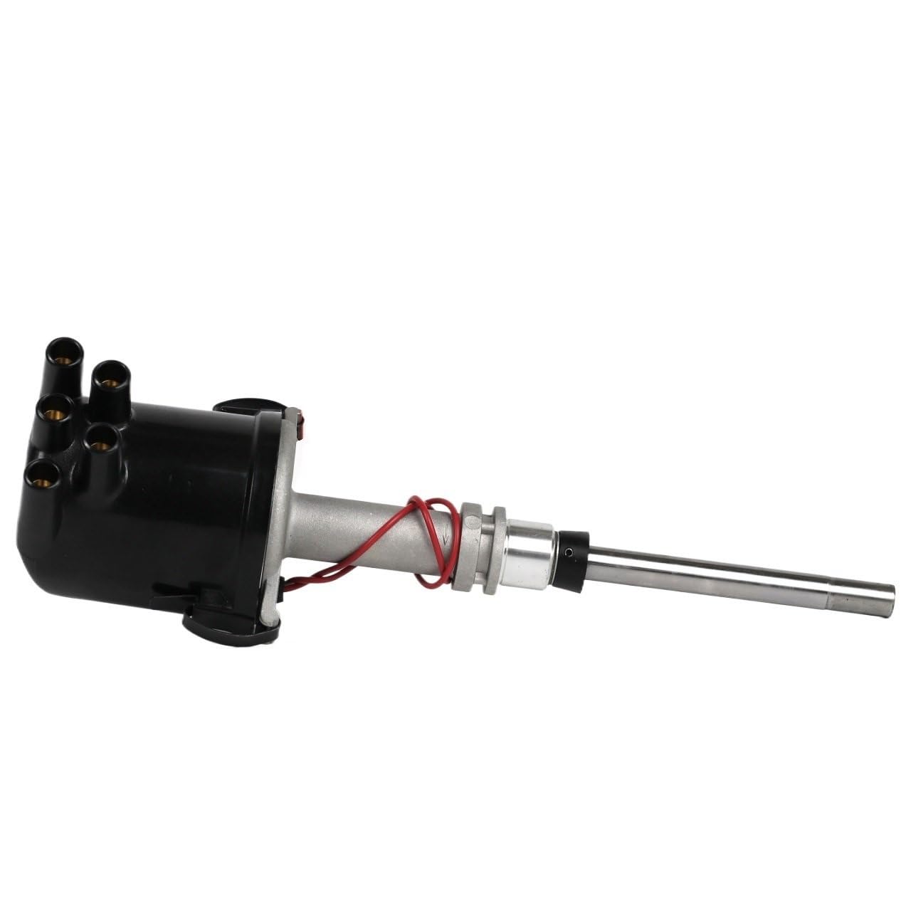 Distribuidor electrónico Ajuste para FIAT 127 900 1971-1983 Hatchback gasolina 100 GL.048 punto 4 cilindros Dis distribuidor de encendido completo Distribuidor Encendido Reemplazo