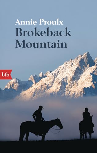 Brokeback Mountain [German] 344274038X Book Cover