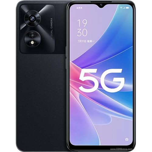 Image of EmBed Matte Fiber Display Guard for Oppo A97 - Unbreakable, Ultra-Thin, Lightweight Matte Finish Screen Protector with Easy Installation Kit
