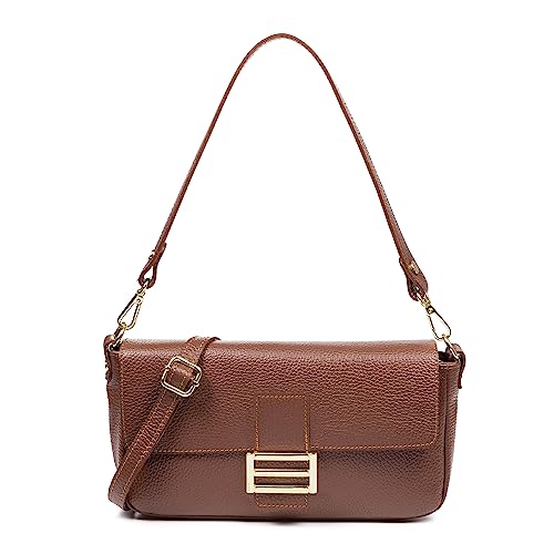 FIRENZE ARTEGIANI. Alluvioni Handtasche und Umhängetasche für Damen,...