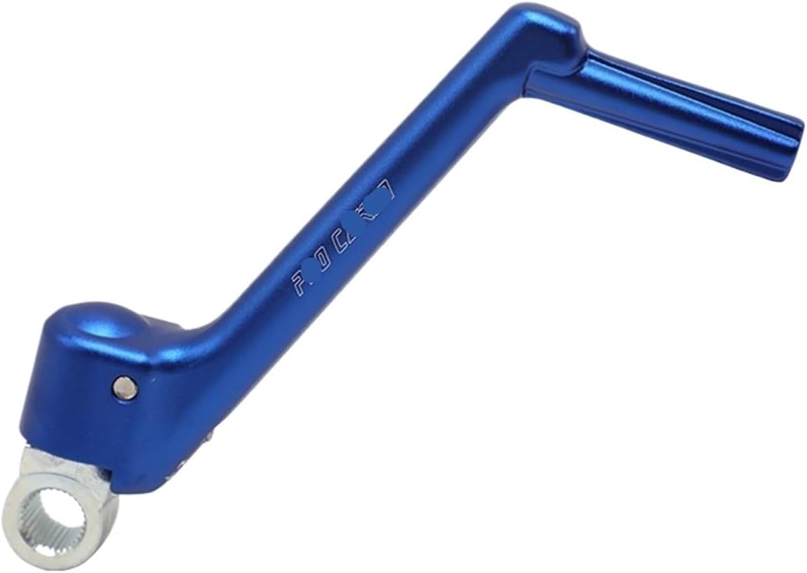 Gear Shift Lever Motorcycle Forged Kick Start Starter Lever Pedal for YZ125 YZ250 YZ250X YZ250F YZ450F YZ250FX YZ450FX WR250F WR450F